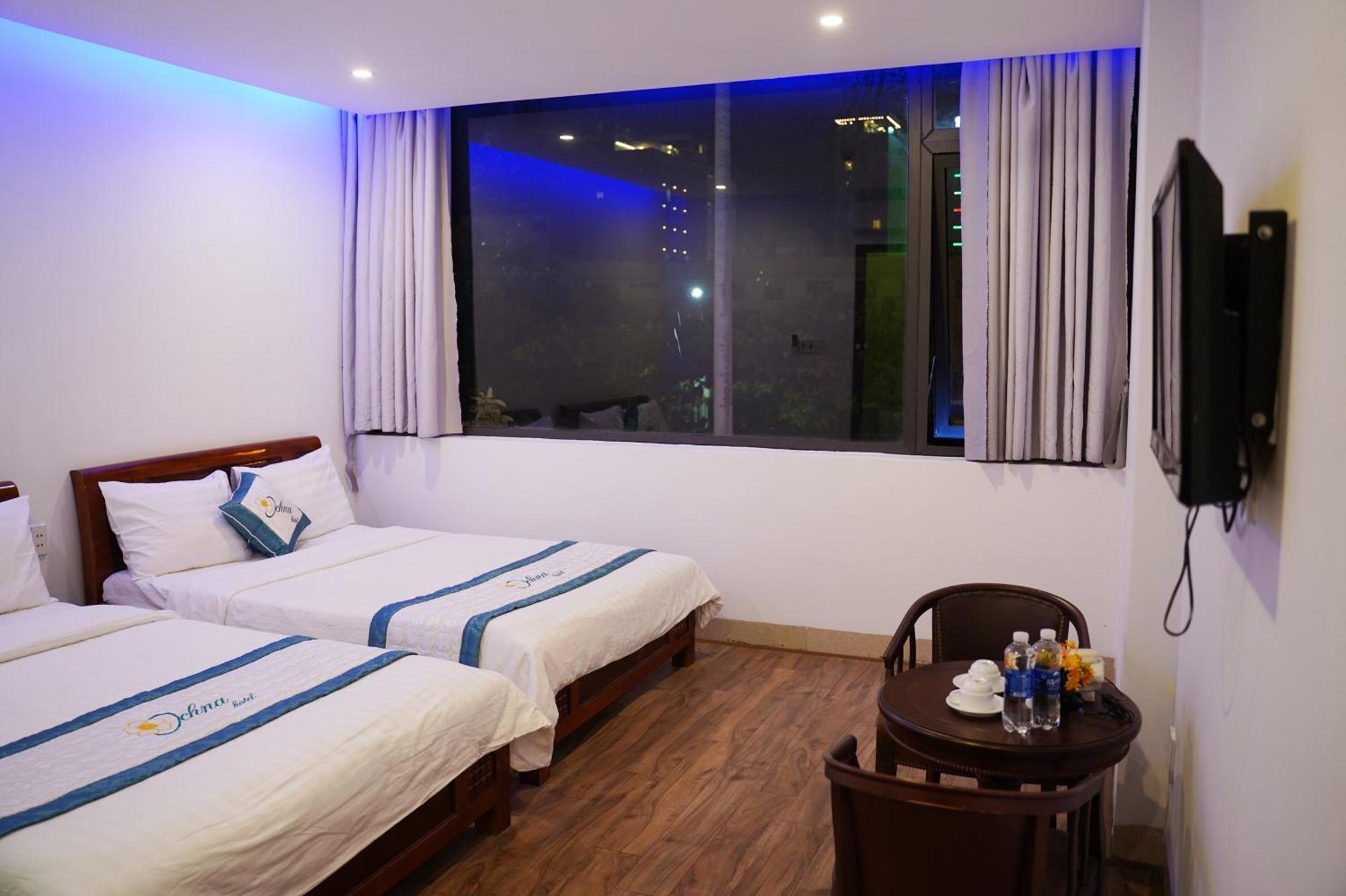 Khach San Gia Tot Da Nang Peaceful Hostel Exterior photo