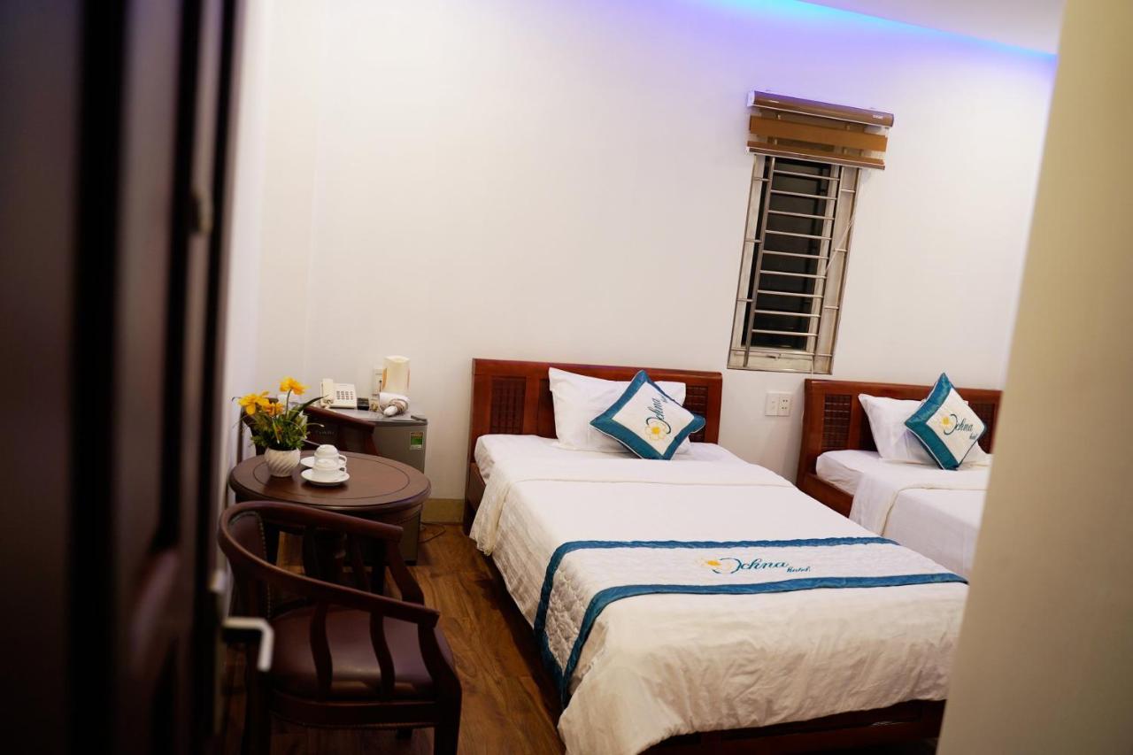 Khach San Gia Tot Da Nang Peaceful Hostel Exterior photo
