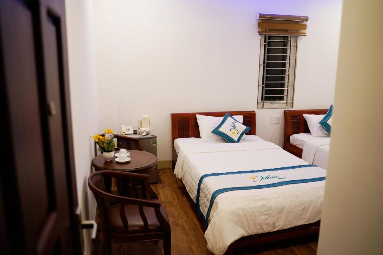 Khach San Gia Tot Da Nang Peaceful Hostel Exterior photo